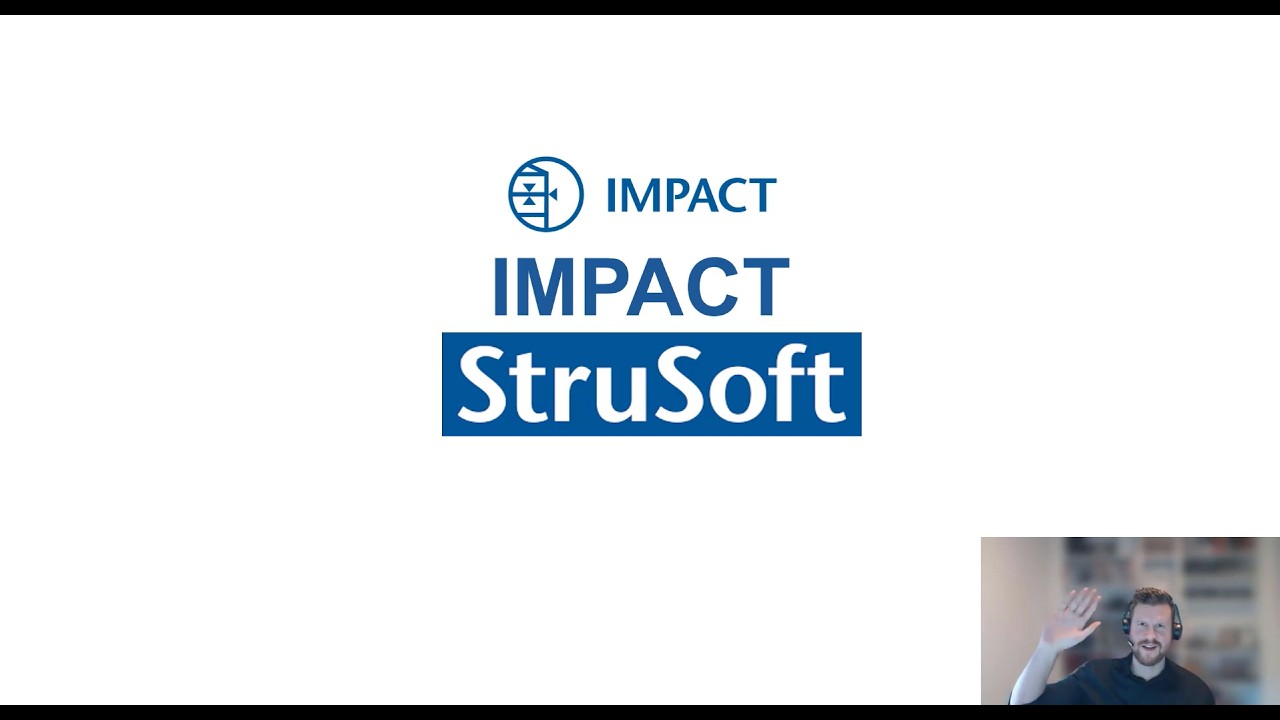 IMPACT: The Smarter Way to Design, Produce & Deliver Precast - Presentation Replay