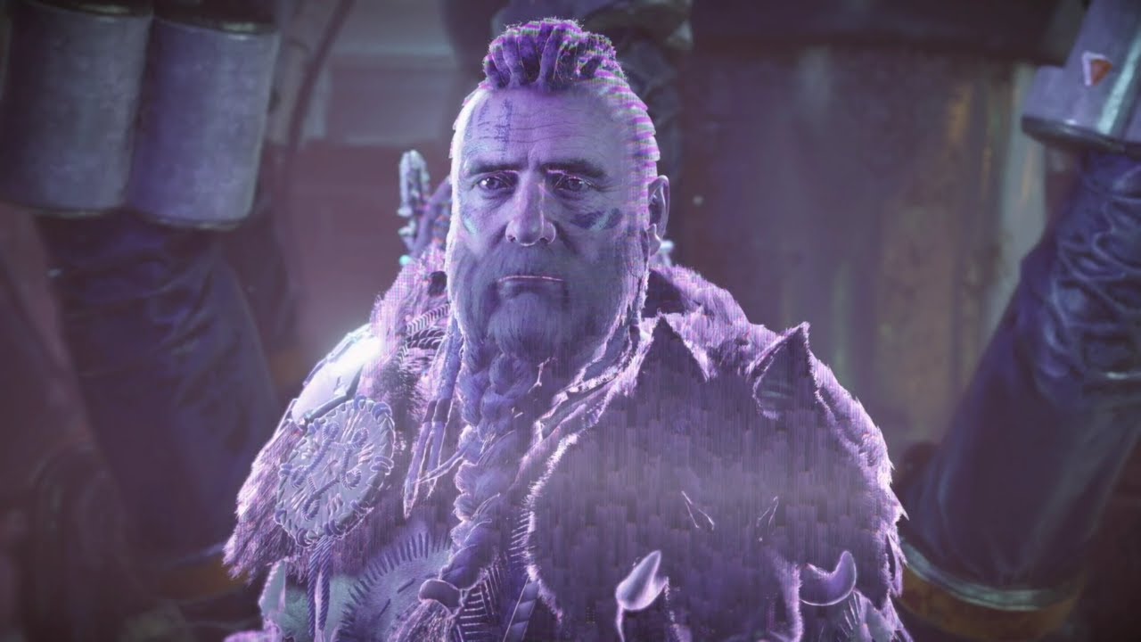 Horizon Forbidden West - All Rost Cutscenes