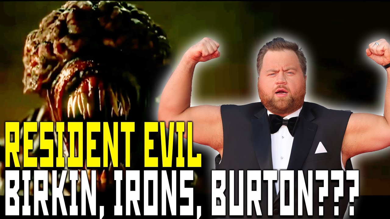 Paul Walter Hauser in RESIDENT EVIL?! Here&rsquo;s Who He Might Be Playing&hellip;