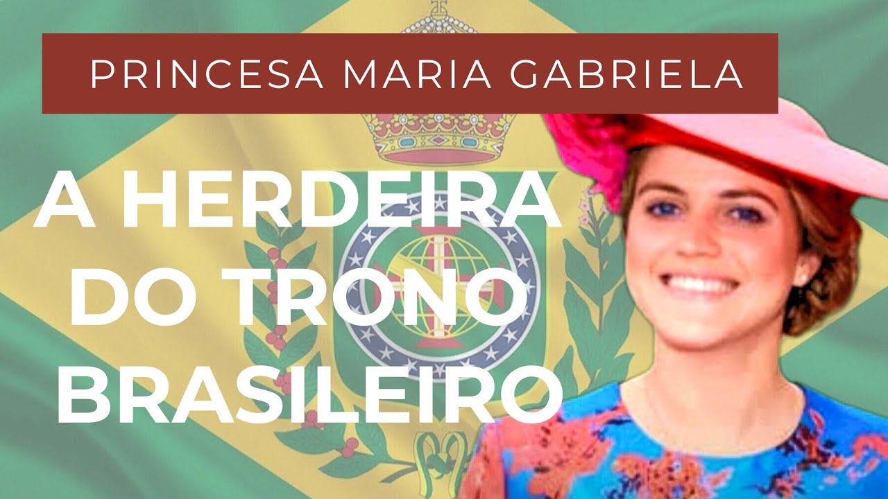 A PRINCESA BRASILEIRA PRONTA PARA ASSUMIR A COROA: MEMBROS DA FAMÍLIA  REAL QUE RESISTEM À REPÚBLICA