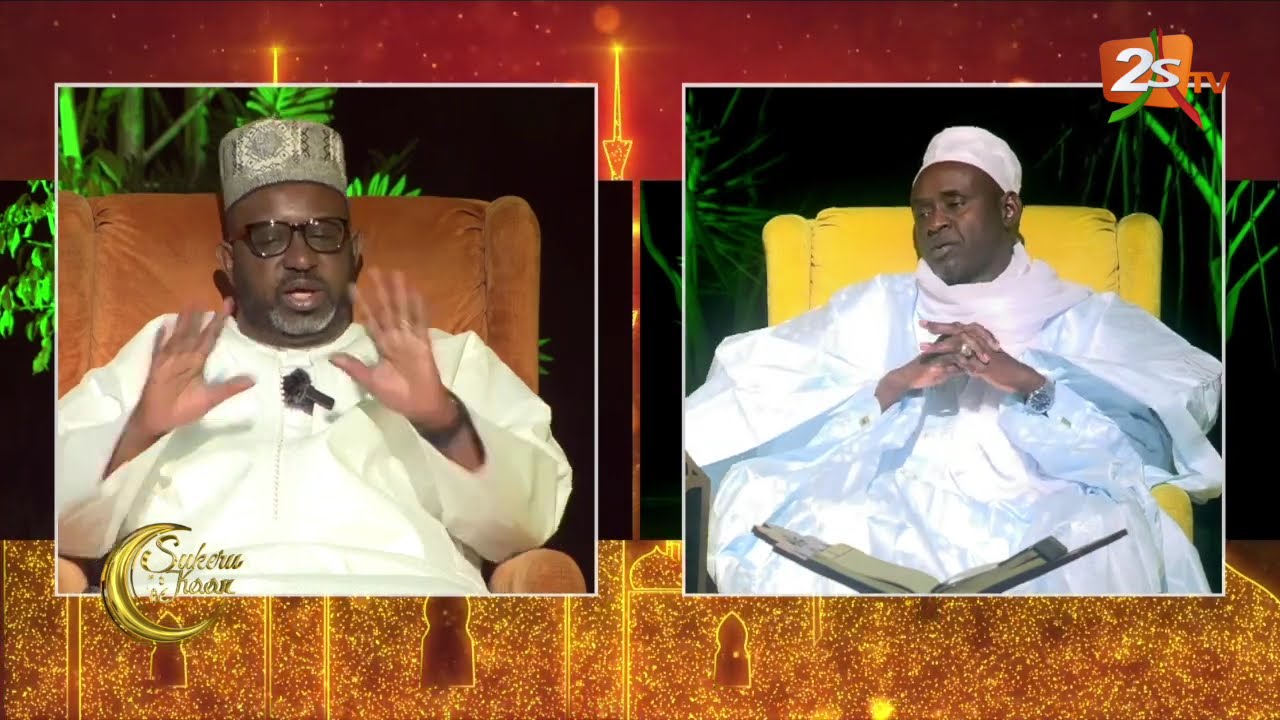 🕌Sukeru Koor N°11 - Par Cherif Mamine Aidara Et Tafsir Abdourahmane Gaye | Dim. 1er Mars 2026
