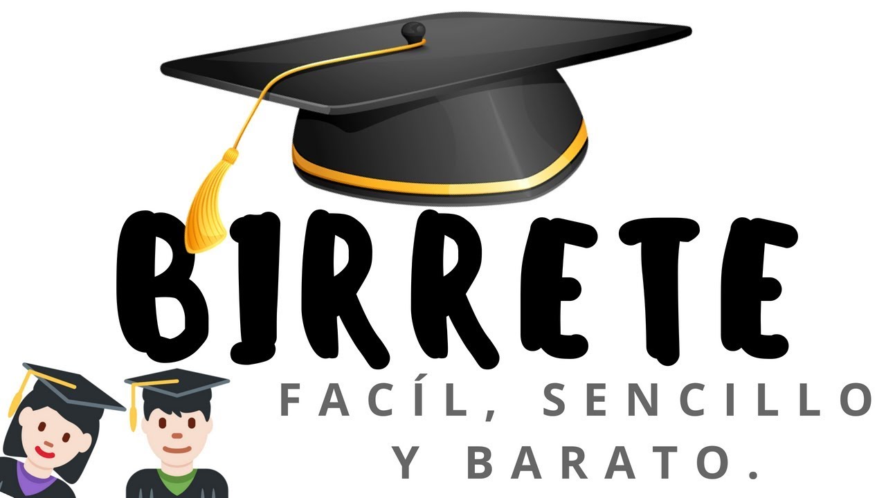 DIY - BIRRETE. ¡FÁCIL, RÁPIDO Y BARATO!