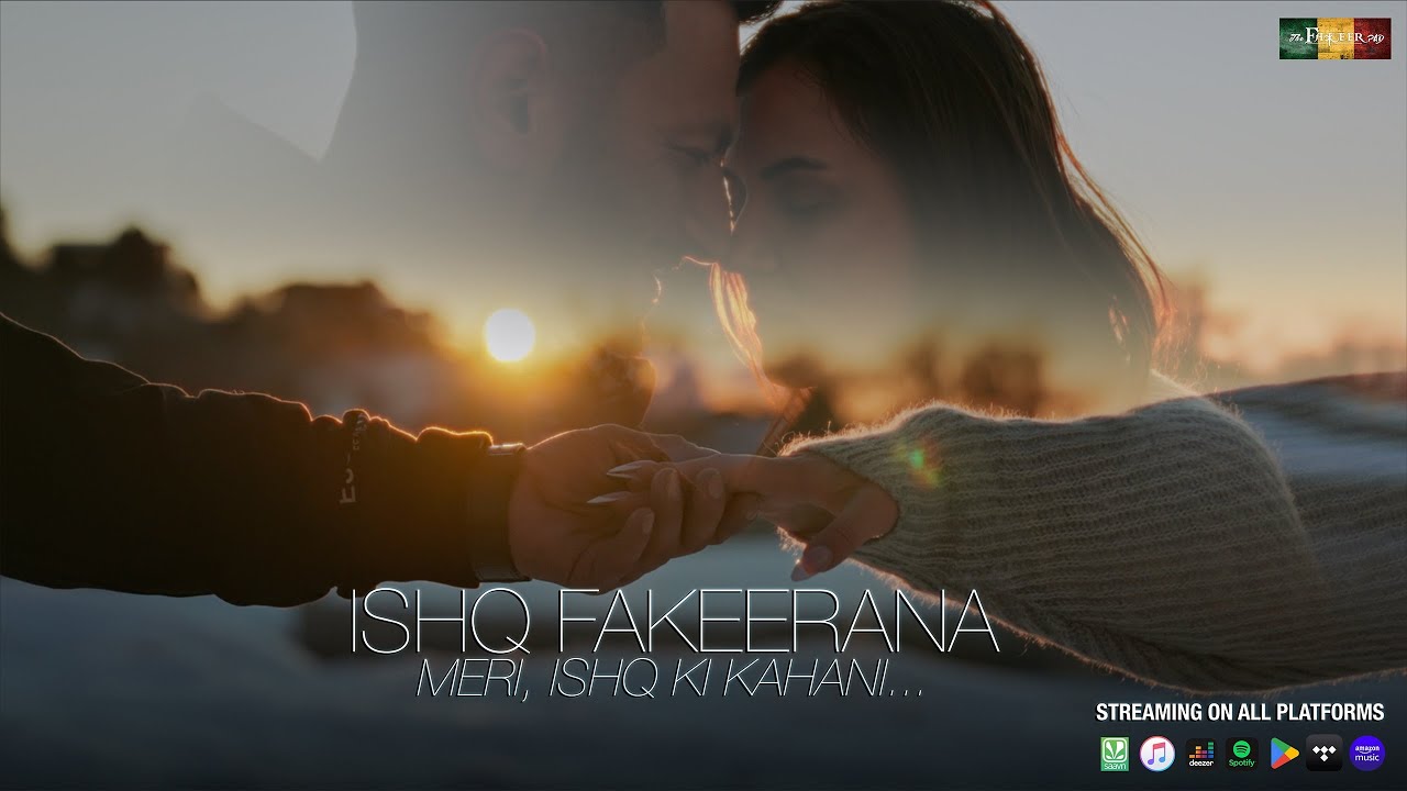 Ishq Fakeerana | Rishabh Tandon (Faqeer) Ft. Olesya Nedobegova | Yash Eshwari | Musical Series V1
