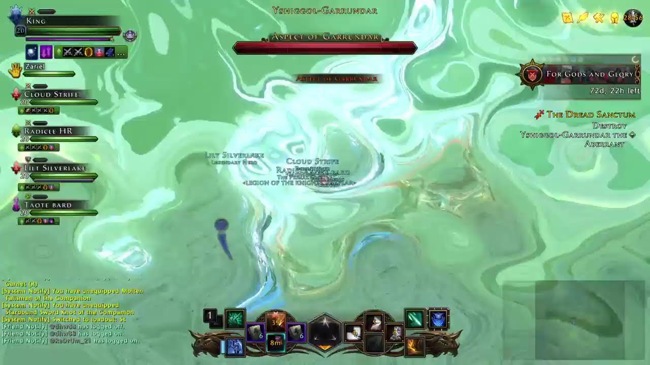 Neverwinter grinding 🫏🫏🫏🔥