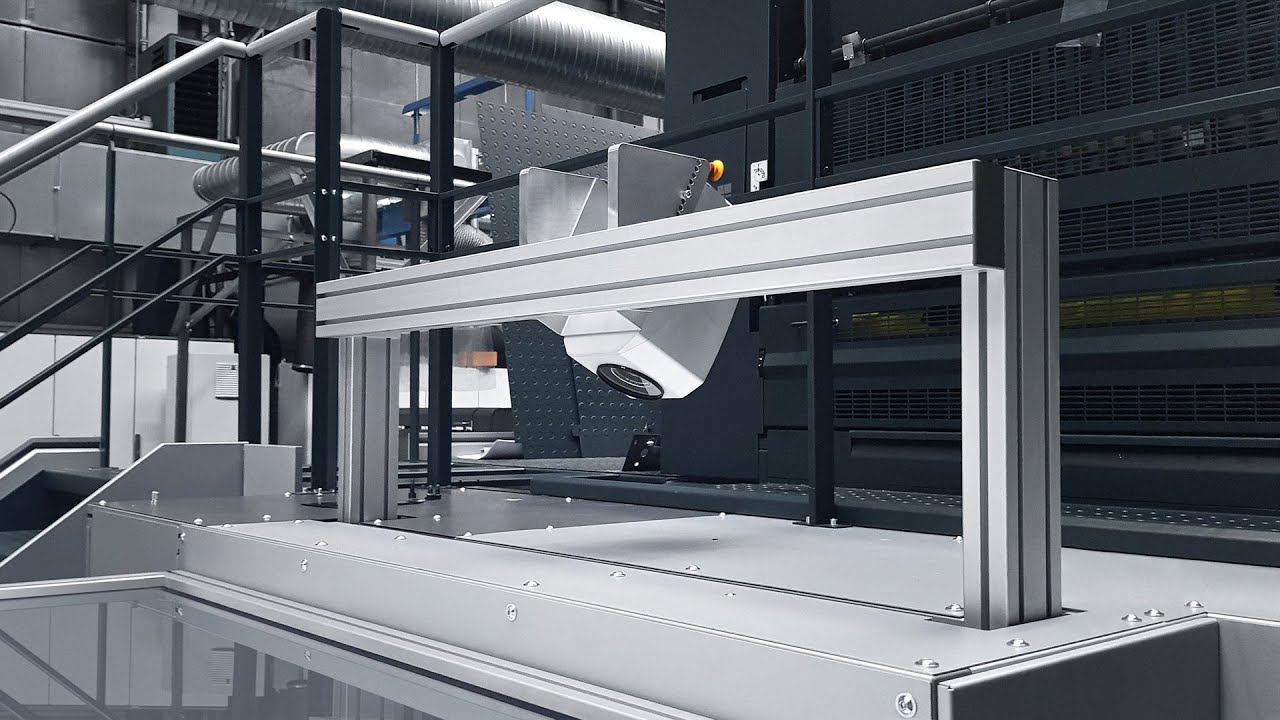 Koenig & Bauer MetalPrint - MetalControl
