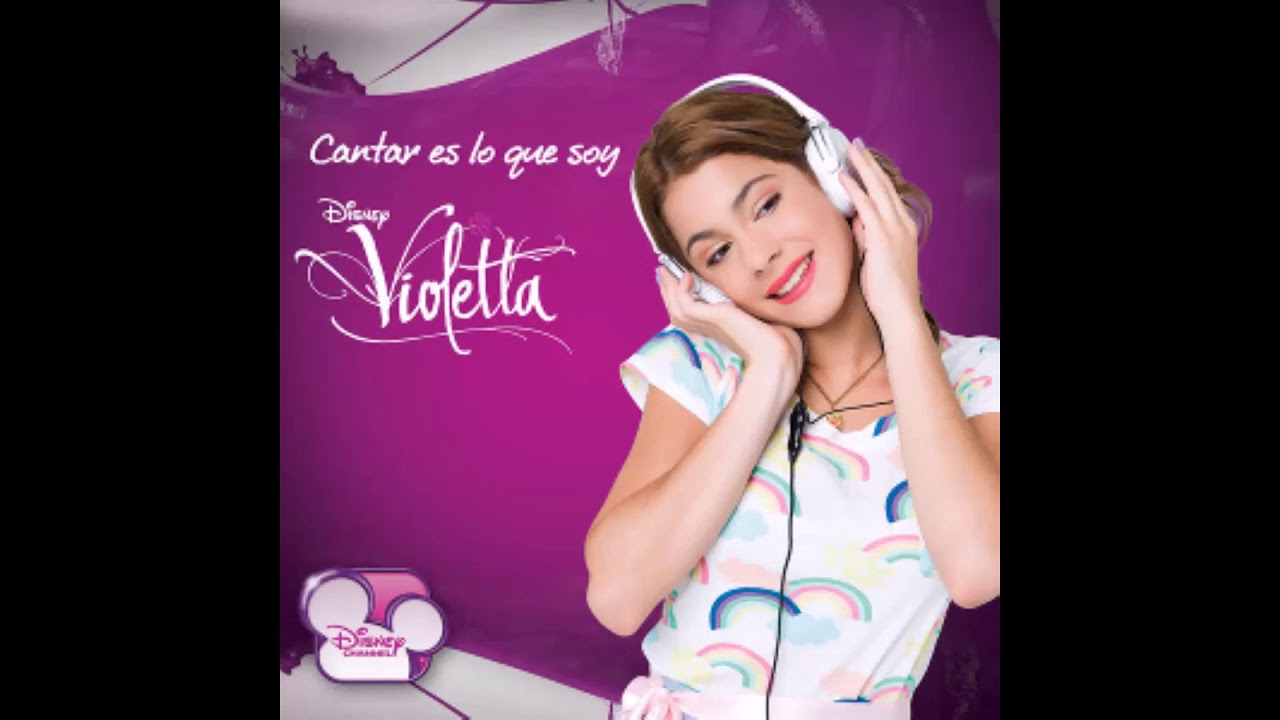Violetta - Nel Mio Mondo (audio)