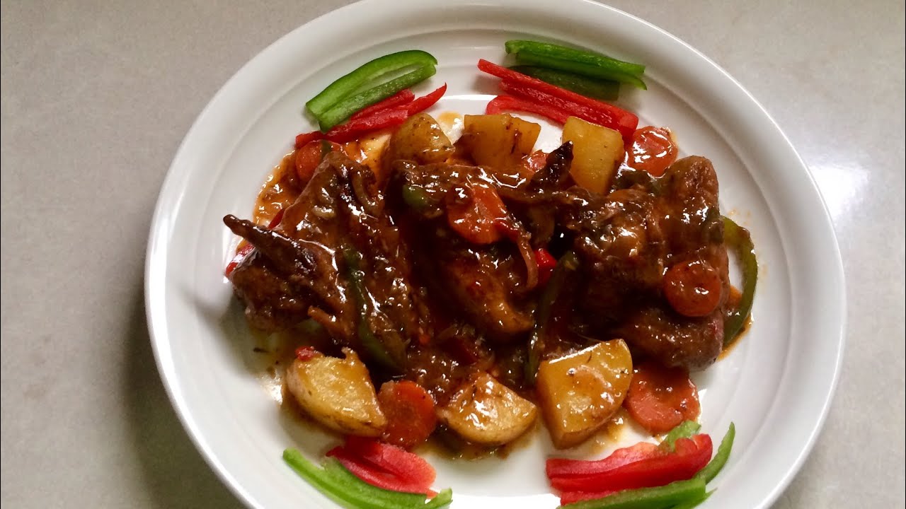 Самые сочные тушеные куриные крылышки по-ямайски, которые вы когда-либо пробовали
