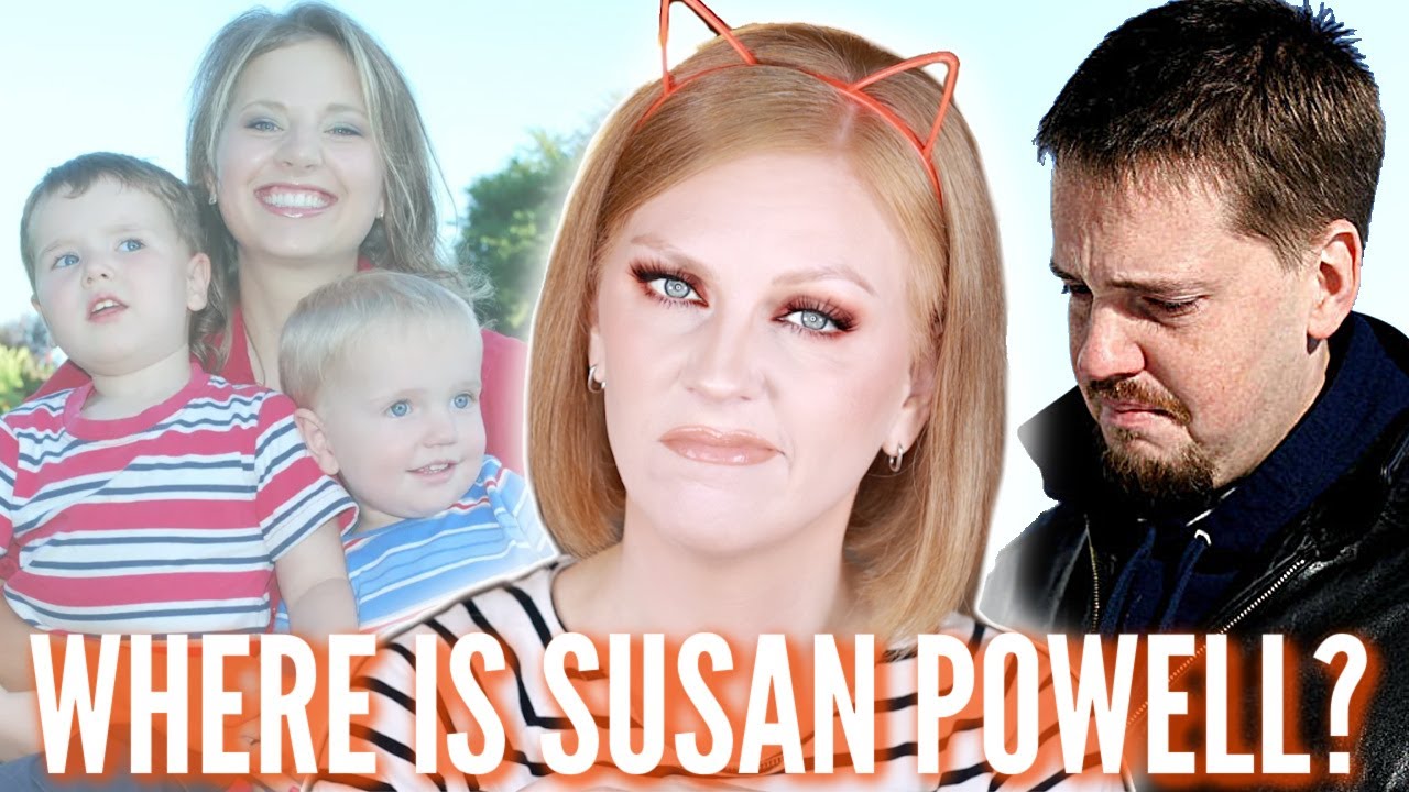 SUSAN POWELL | CRUE TRIME | BETTER OFF RED