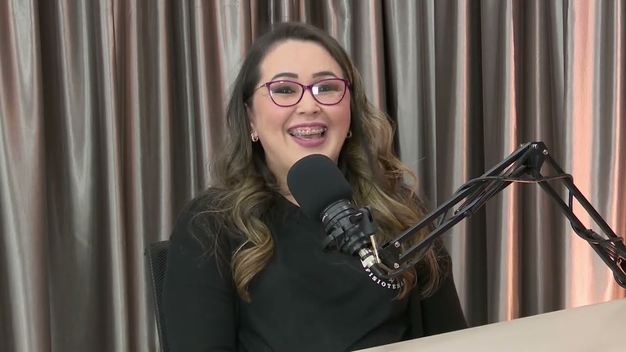 Podcast -  Os Benefícios da Massoterapia