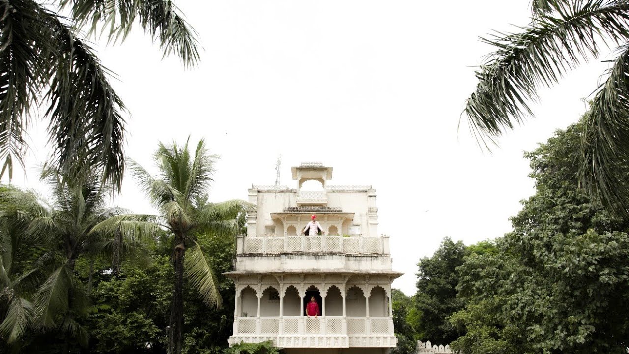 Pre-wedding Teaser 2025 | Champaner Heritage Resort | Karmdipsinh & Pratignaba