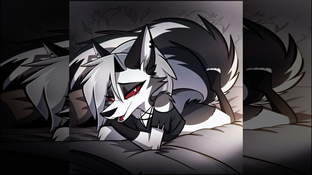(F4M AI ASMR) Loona cuddles with you in bed after a long day