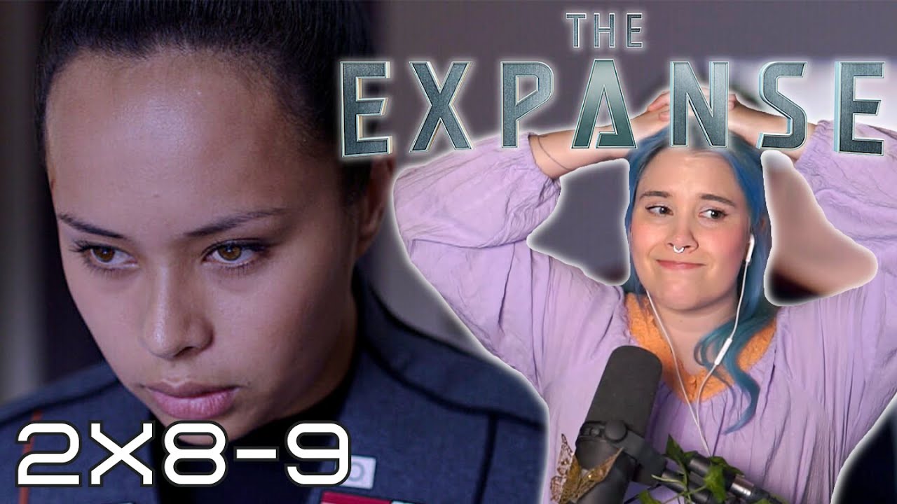 Защитите Ганни любой ценой | Пространство S2 x E8-9 Реакция