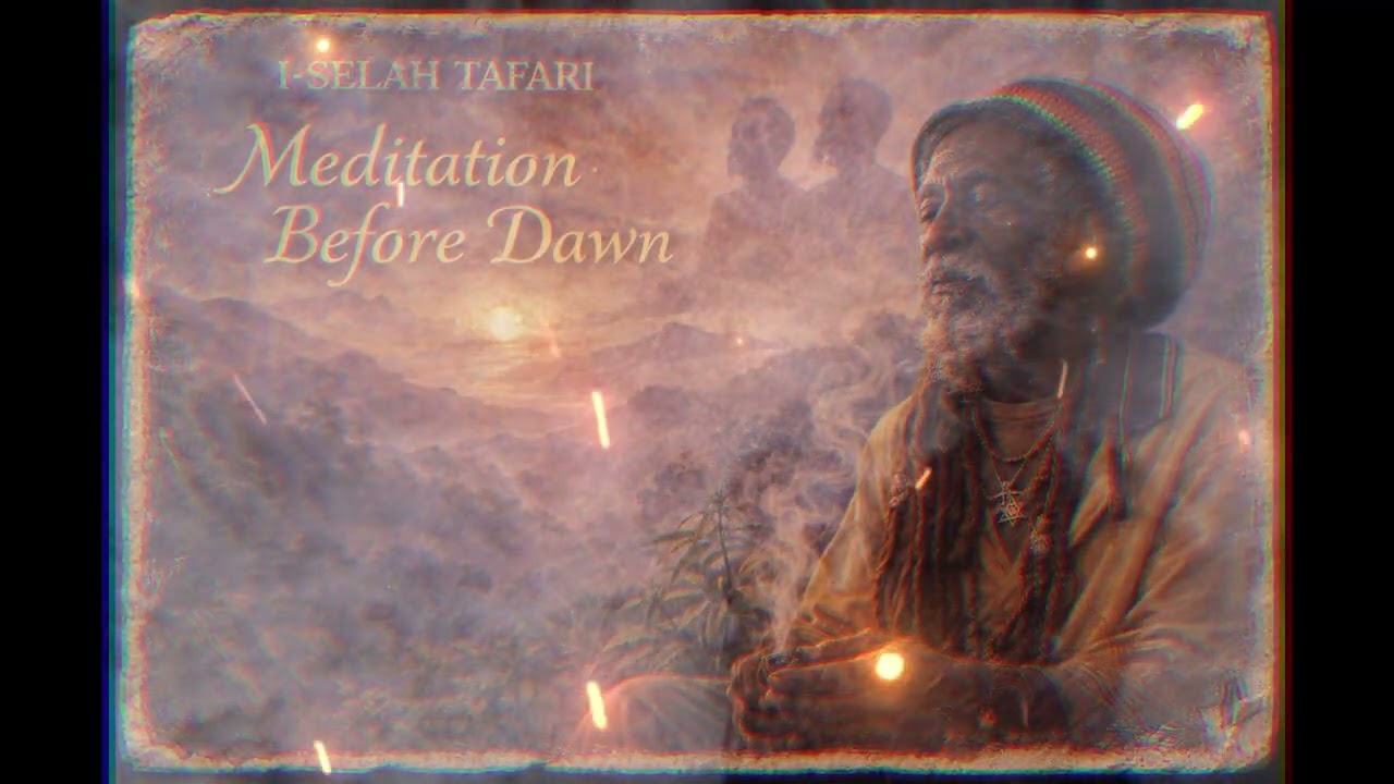 Roots Reggae (1978) [Unreleased Album] I-SELAH TAFARI – Meditation Before Dawn