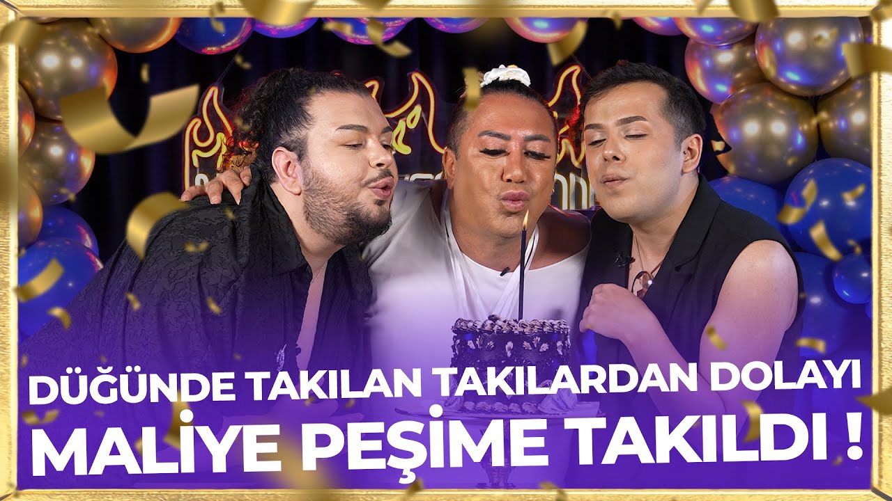 MURAT ÖVÜÇ İLE 1.YIL ÖZEL BÖLÜM