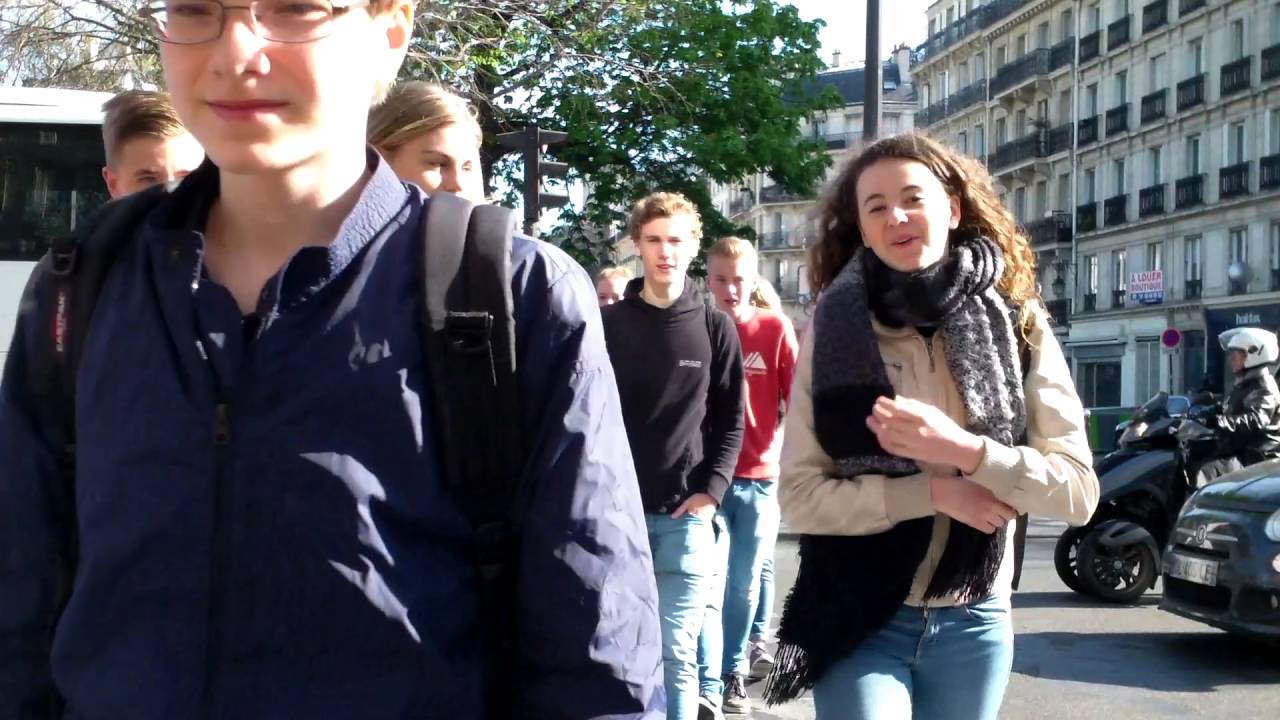 Bornego Parijs 2016
