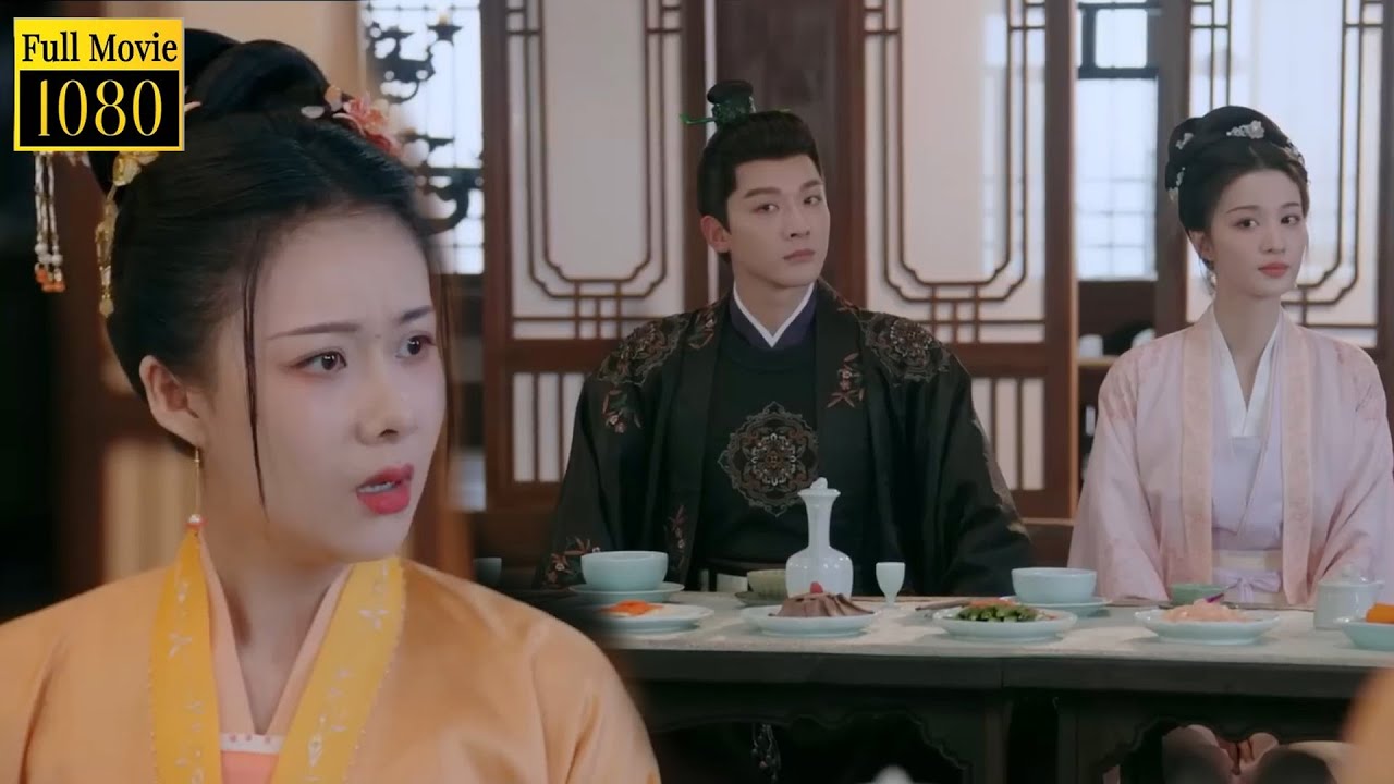 🚢【Movie】心機小妾找人誣陷灰姑娘，結果反被當場打臉 #柳舟记 #AreYouTheOne #甜寵  #chinesedrama #古裝 #王楚然 #张晚意