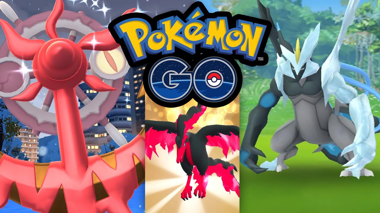 Ein sehr erfolgreicher Raid-Day in Pok&eacute;mon GO
