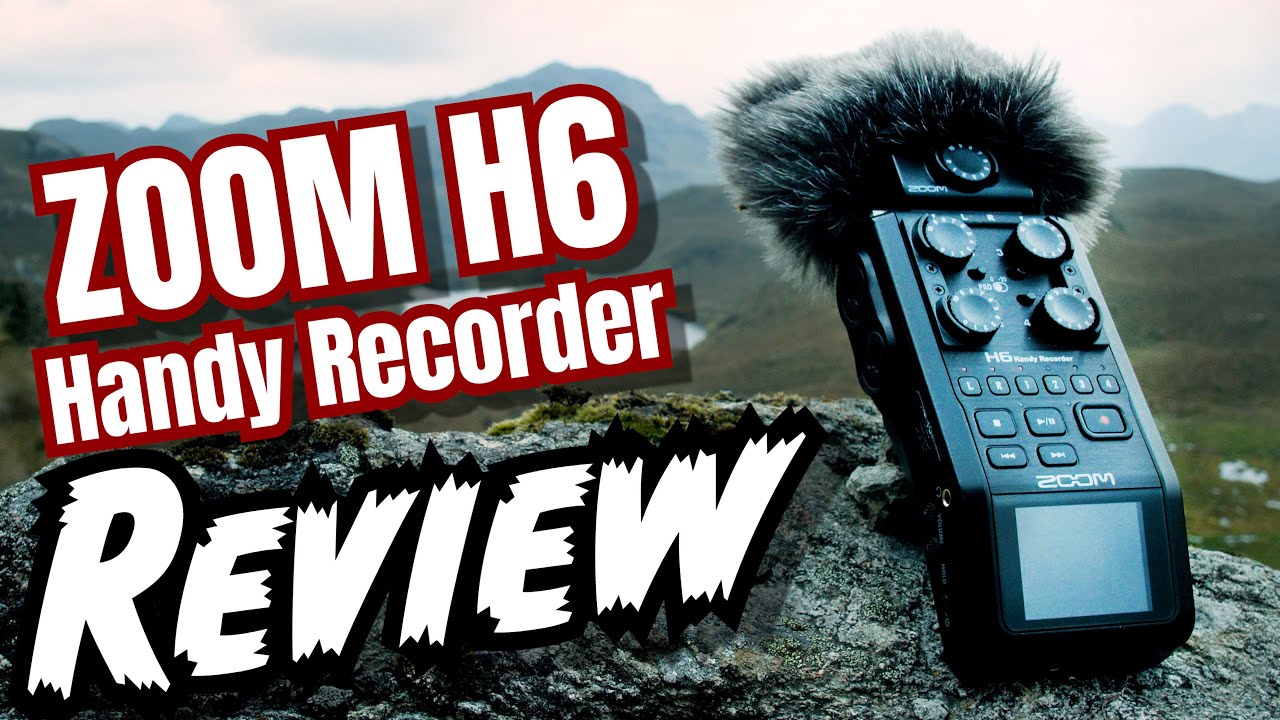 Can the Zoom H6 Survive the Wild Outdoors?