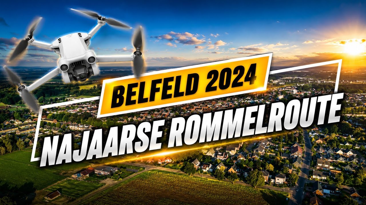 De Belfeldse Rommelroute Najaarseditie 2024