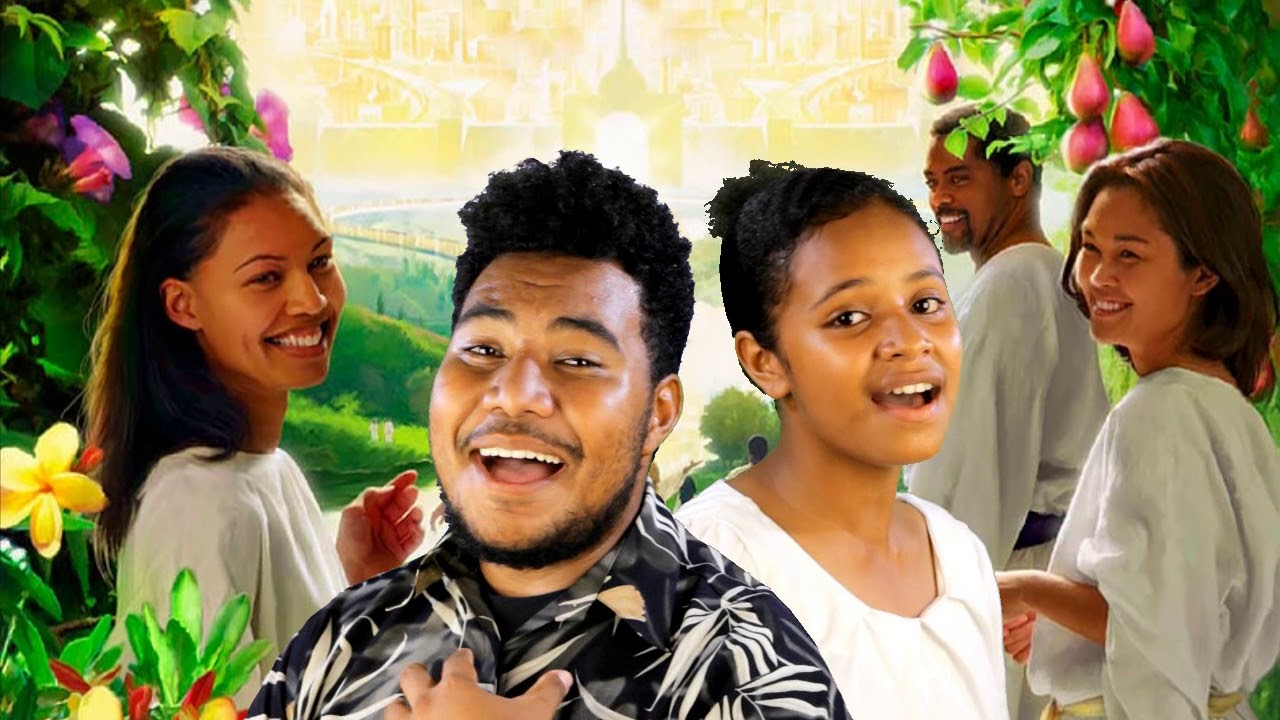 Christian Music: James Puramo & Jnr  Inota Bele, THERE'S A LAND