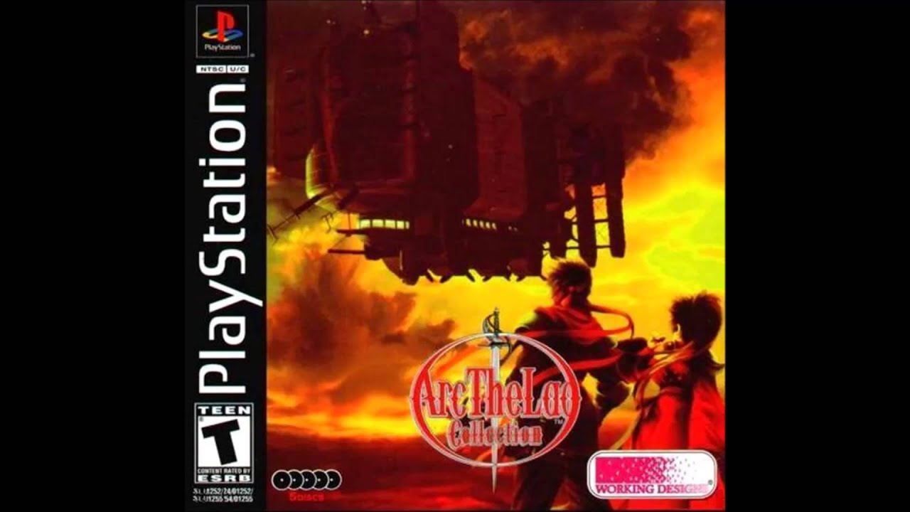 Arc the Lad I OST - Battle 2 Extended