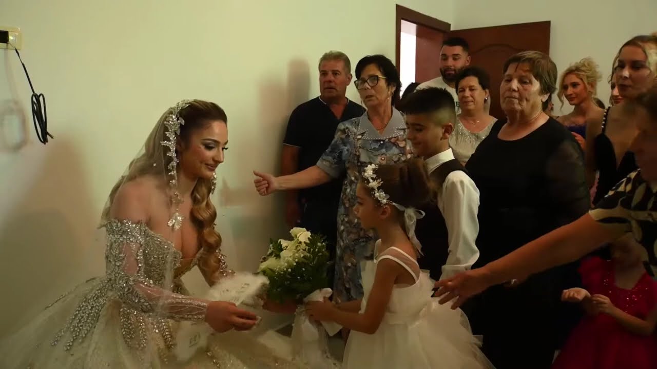 Marrja e nuses ne rrogozhine