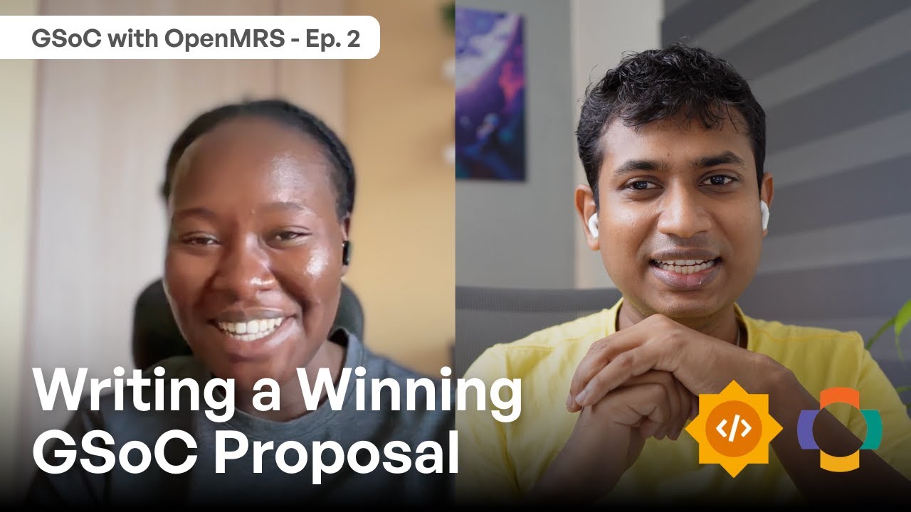 Nail your GSoC proposal with these tips