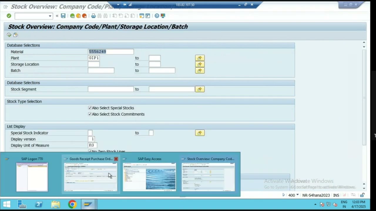 Difference Between Direct & In-Direct Procurement Process in S4 HANA Sourcing & Procurement