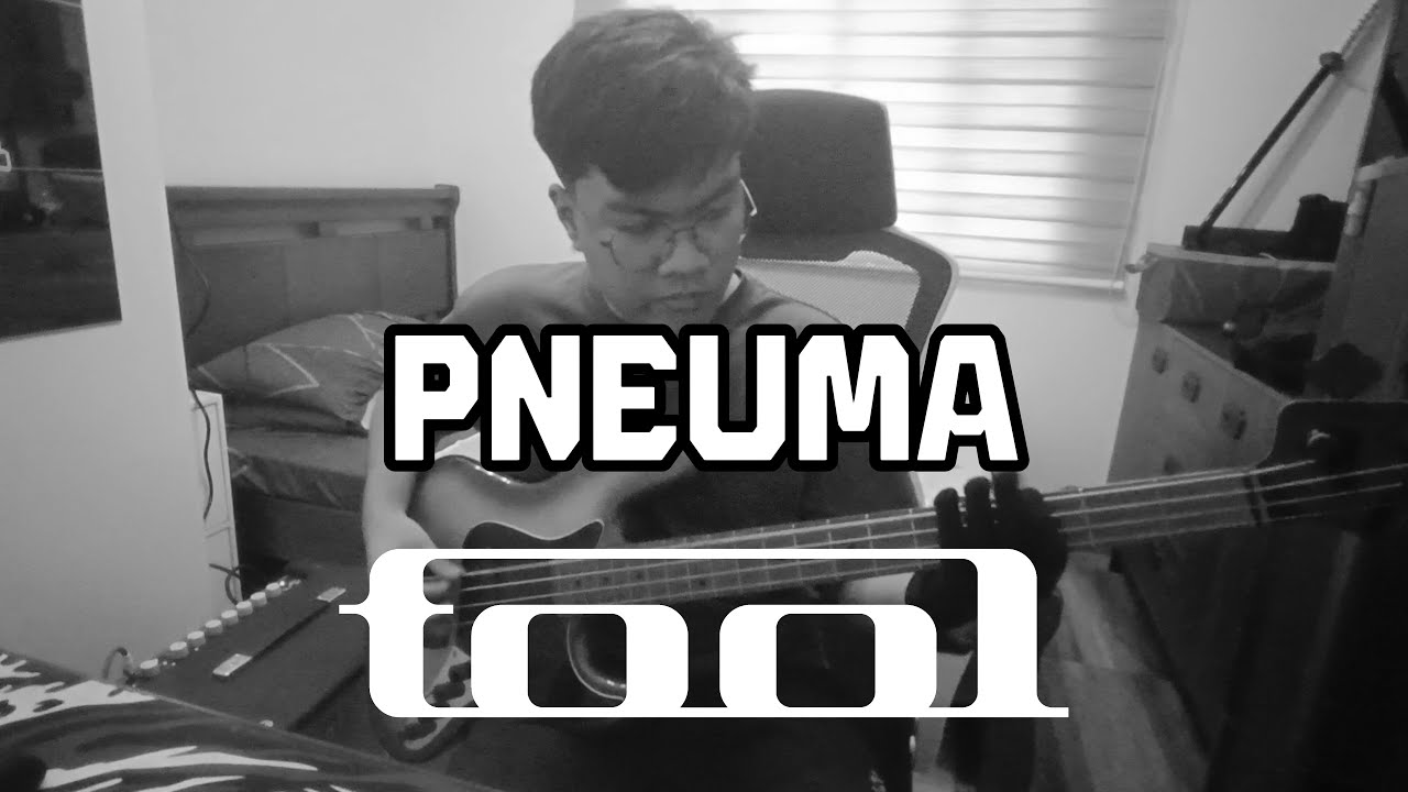 TOOL - Pneuma (Bass Cover)