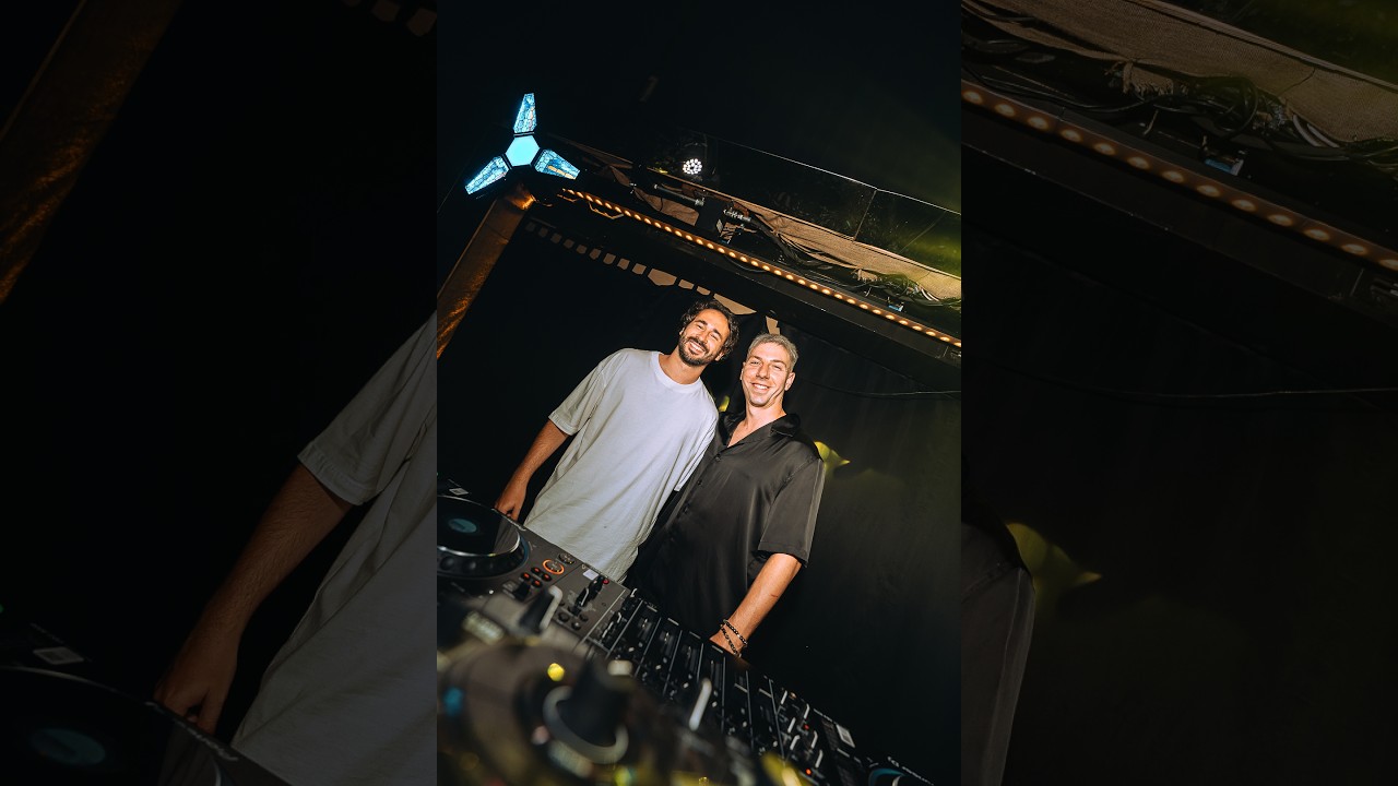Nahuel Hausberger Warm up for @ubbahmusic  21.12.25 Session 014