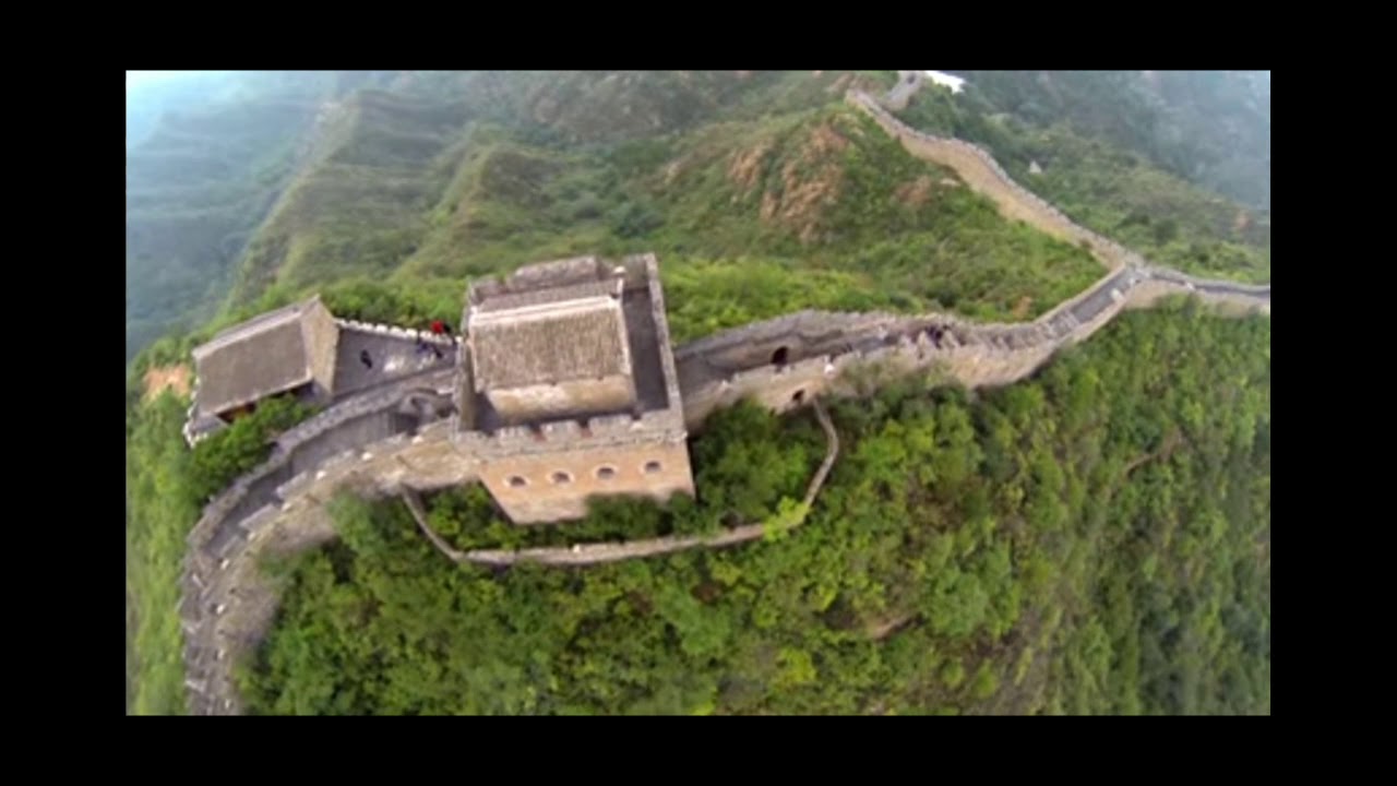 Great wall of China chanchin