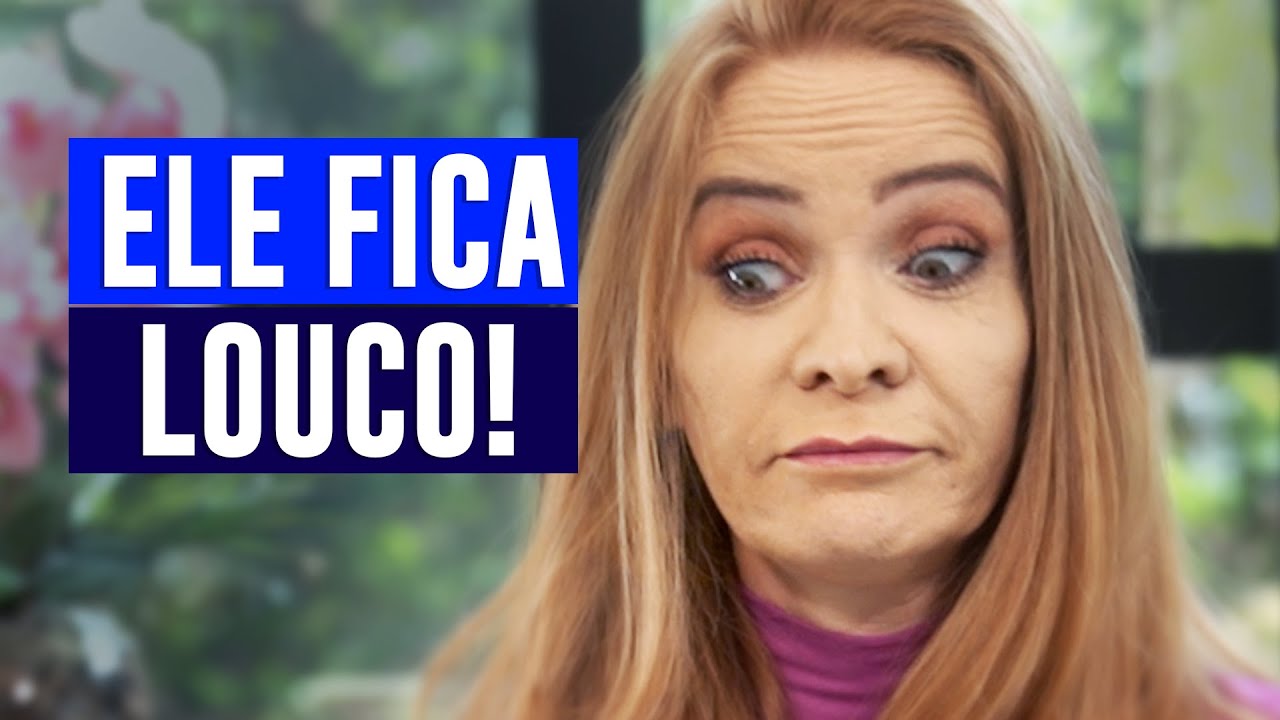 Zonas Er&oacute;genas que deixam o Homem LOUCO