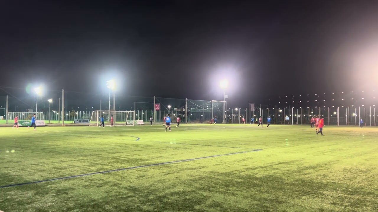3/14(土) TM vs Osaka Toyopet FC 3本目
