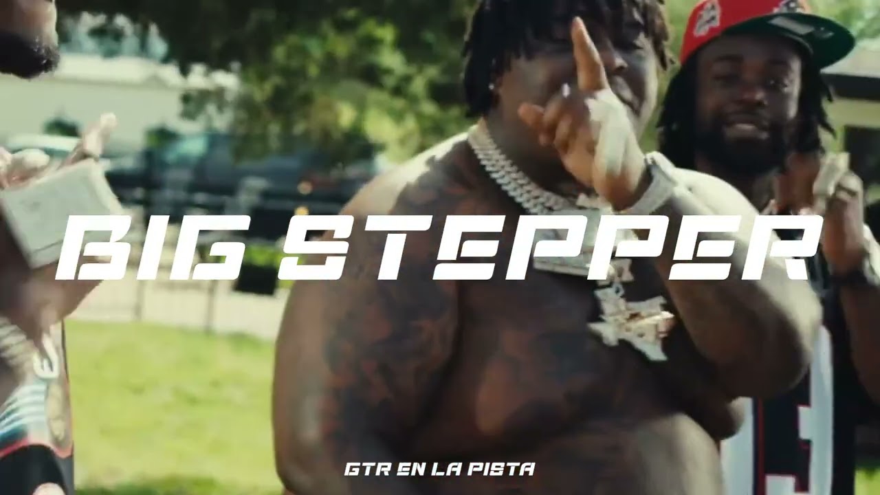 Key Glock x BigXthaPlug Type Beat 2026 - Big Stepper | Trap Instrumental | Prod. By GTR En La Pista