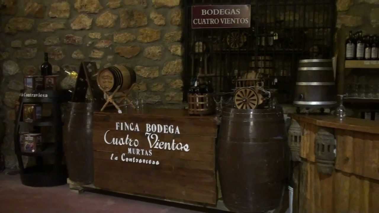 BODEGA CUATRO VIENTOS PASEO POR INTERIOR, MURTAS.m2ts