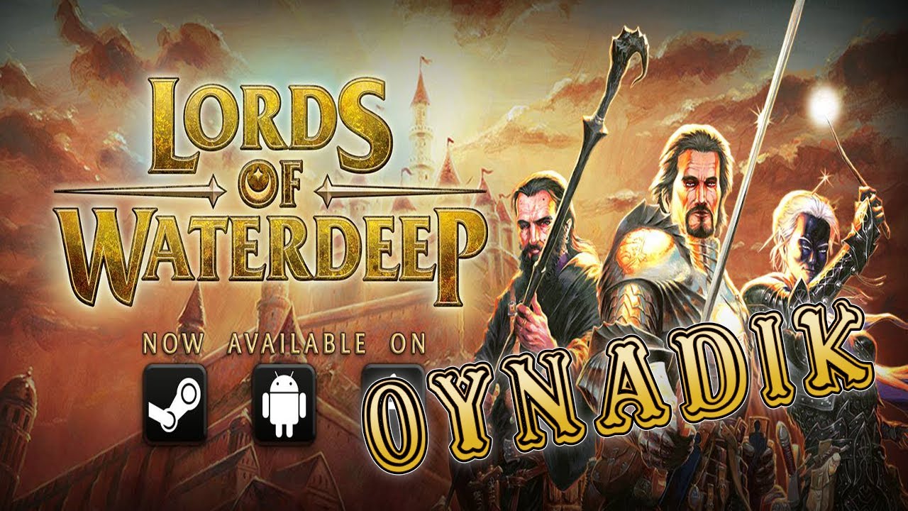 Lords of Waterdeep: Scoundrels of Skullport - Oyun Oynanış - Kutu Oyunu Falan