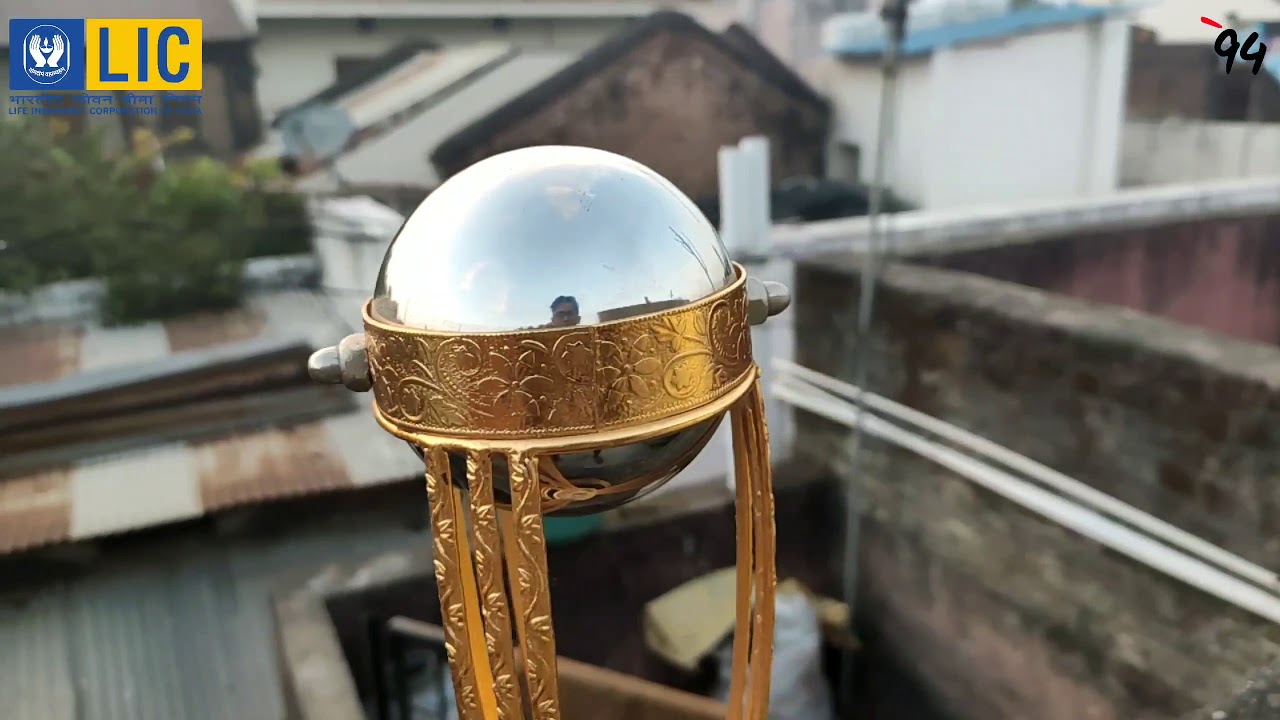 LIC (World Cup trophy 2k19)