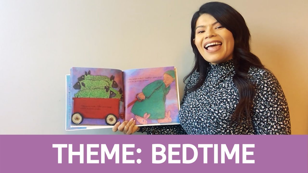 Bilingual Storytime with Miss Kassandra - Bedtime
