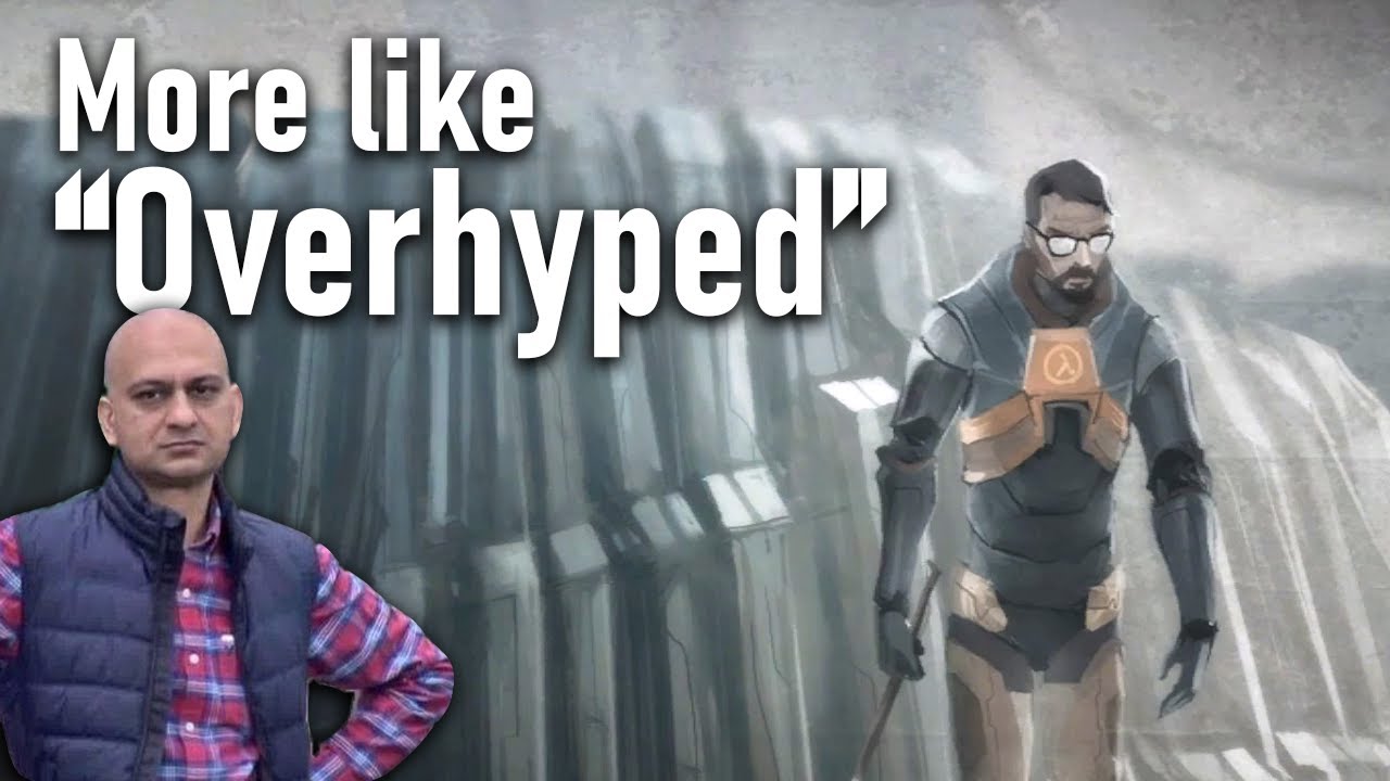 HL2 Overcharged Mod Review