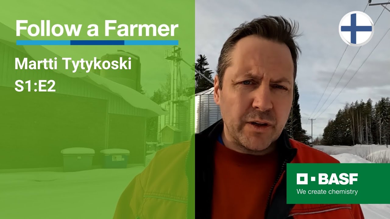 Follow a Farmer - Martti Tytykoski - S1:E2