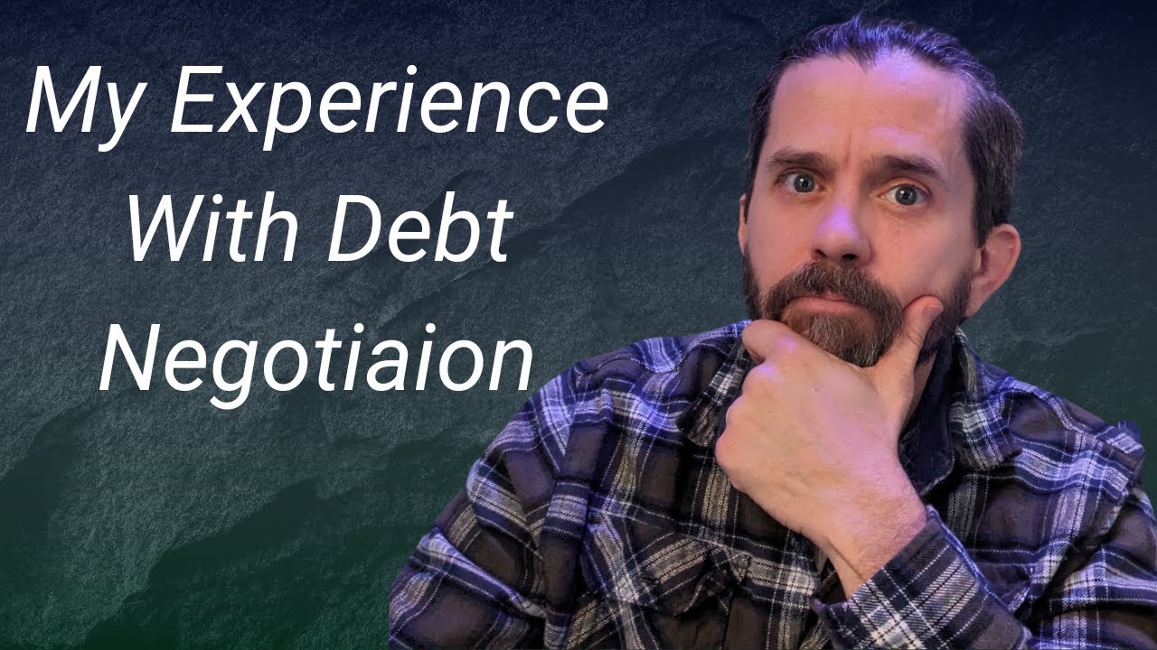 Debt Negotiation - How I Paid Off 50k+ In Debt