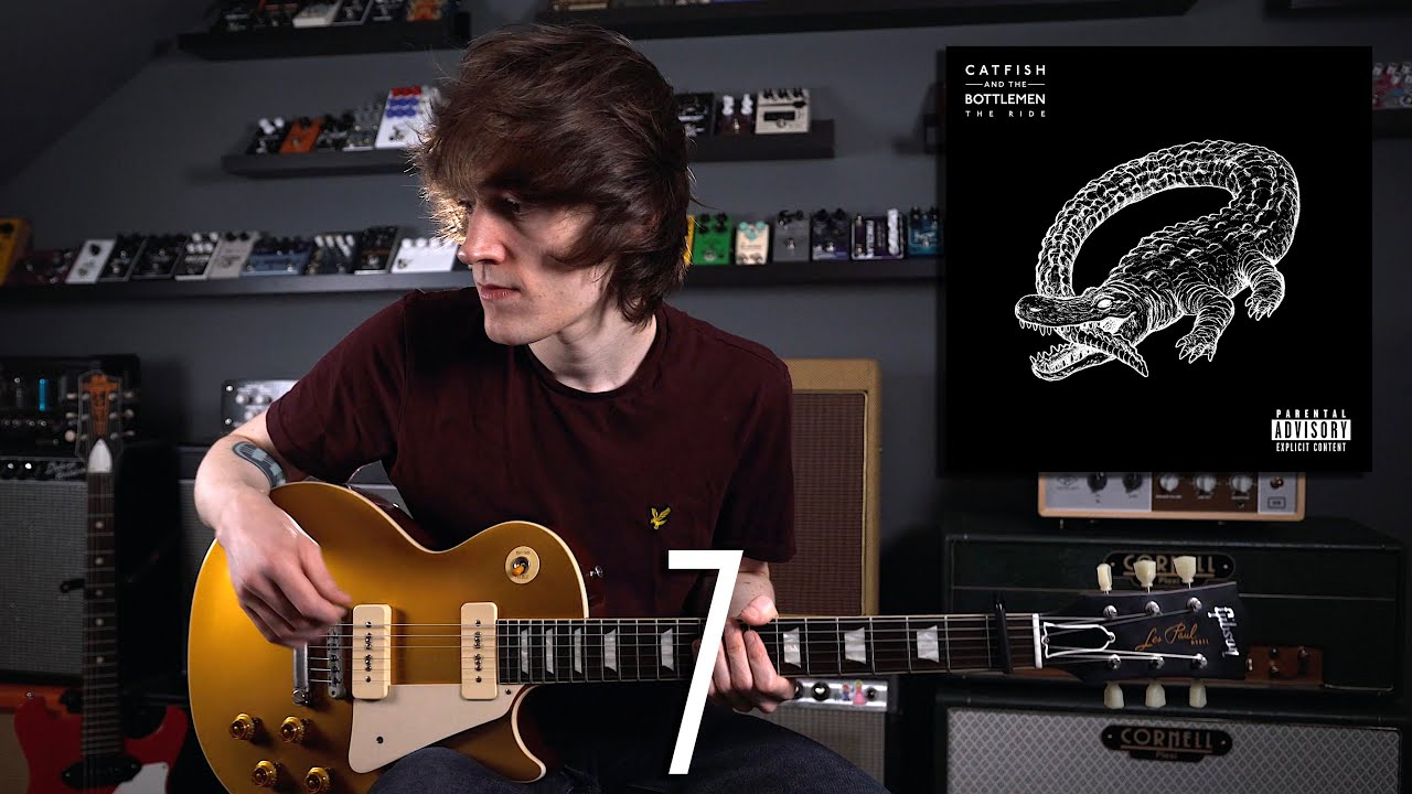 7 - Catfish and The Bottlemen Cover