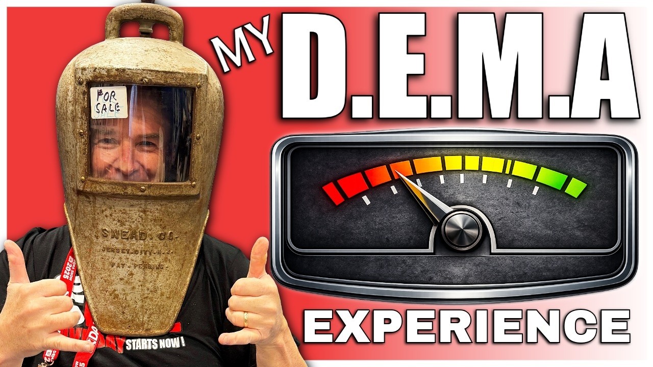 MY DEMA EXPERIENCE