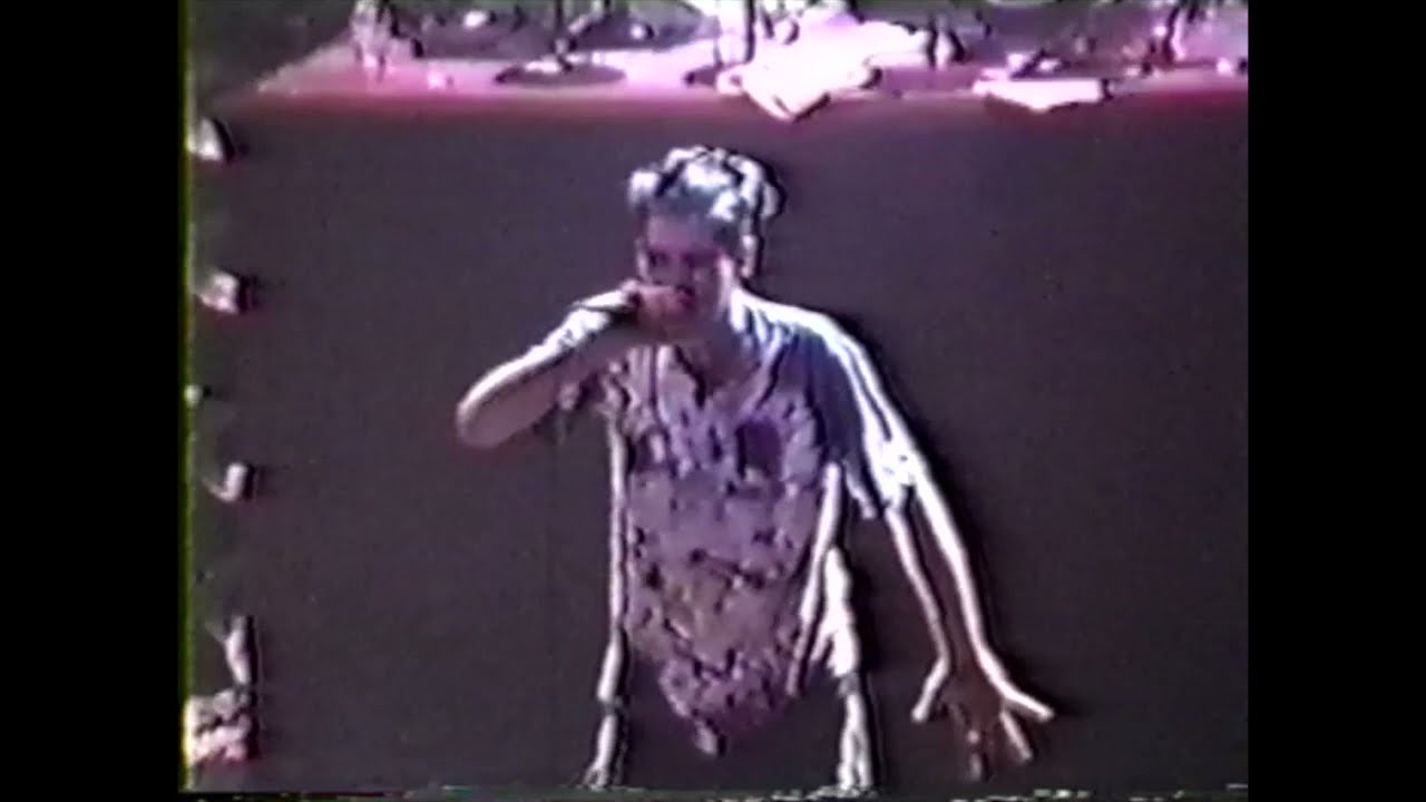 Leeway - June 17, 1992 - New York City at The Palladium (Full Set)