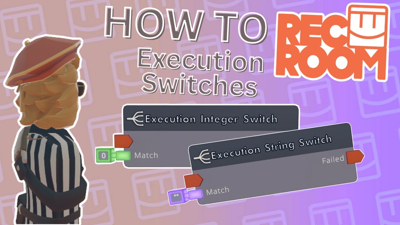 How To Execution Switches!