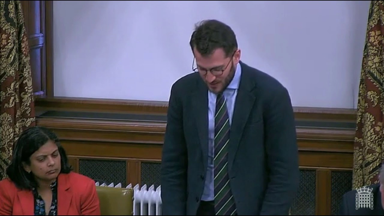 Paul Sweeney MP on Proportional Representation