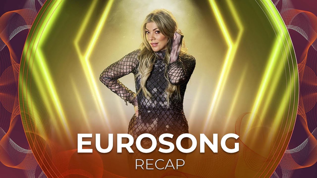 Eurosong 2023 (Belgium) | RECAP