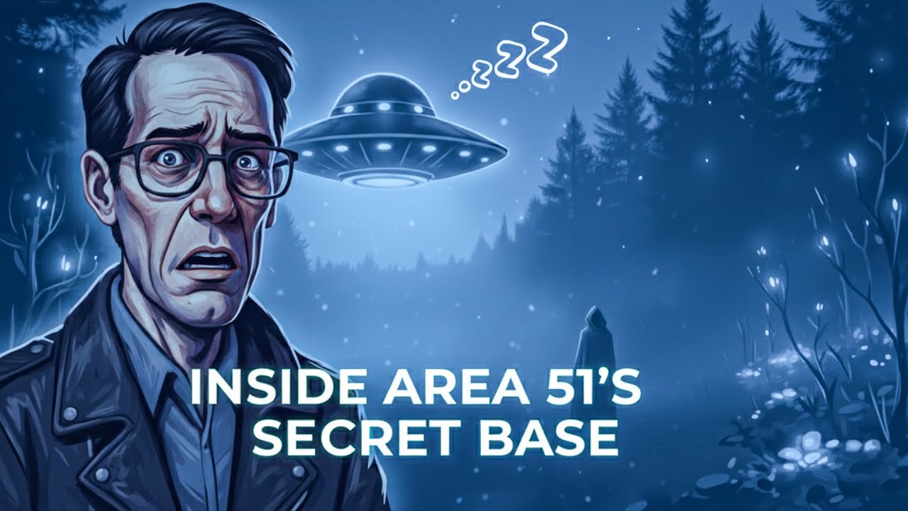 Bob Lazar&rsquo;s Area 51 UFO Story: Alien Technology, Element 115, and S4 Secrets