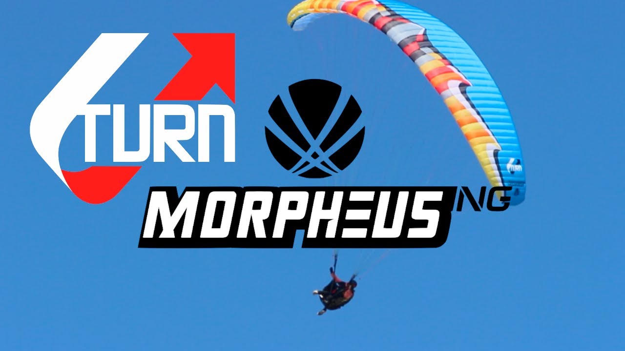 U-Turn MORPHEUS NG | Max Martini