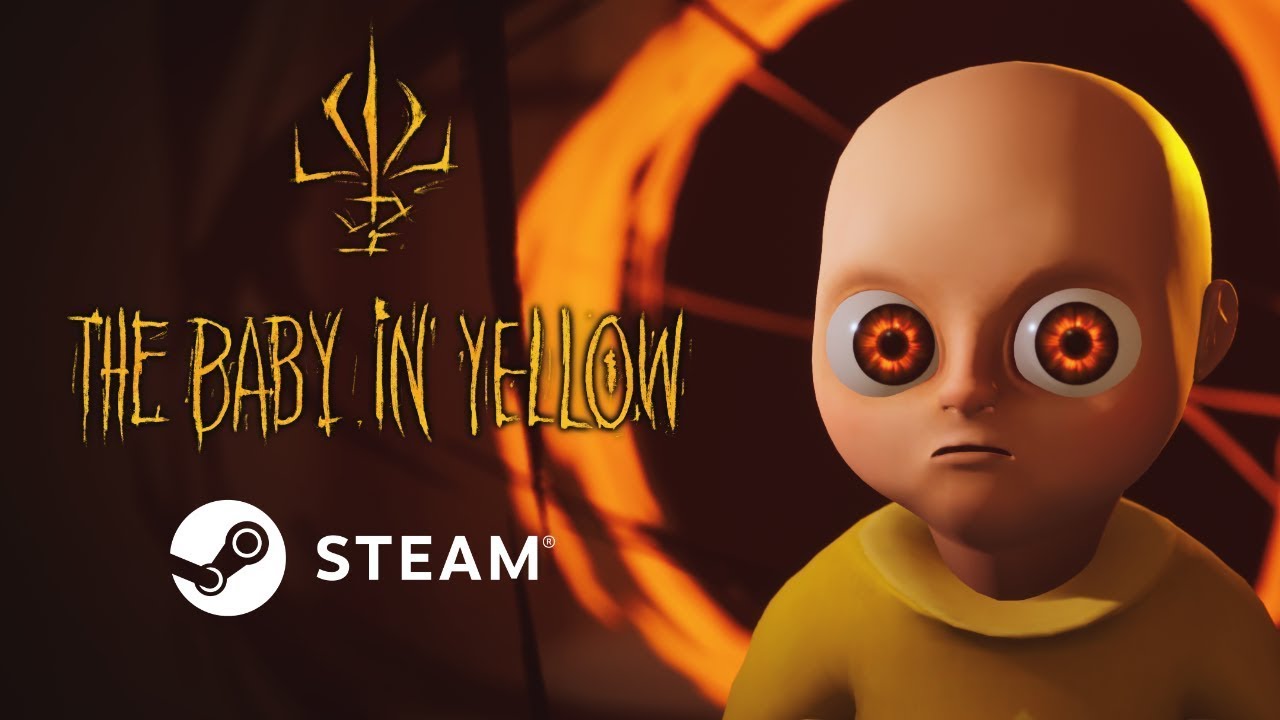 Yellow Baby gameplay pt 1